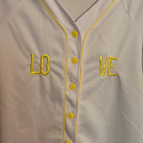 LOVE Jersey - Picture 2 of 4